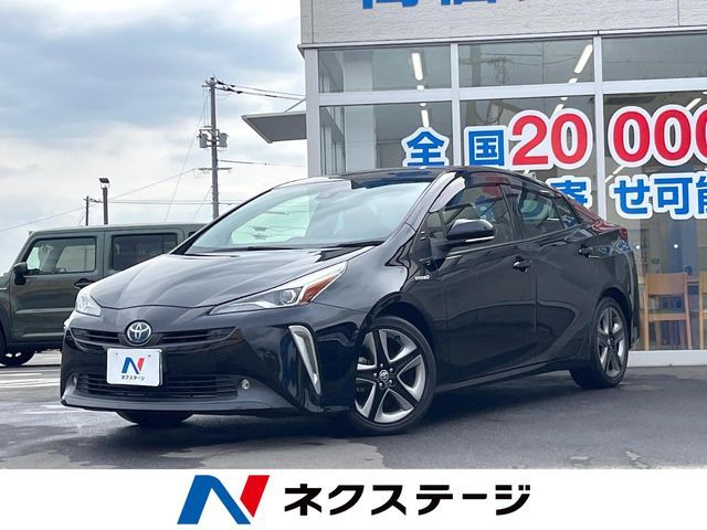TOYOTA / PRIUS