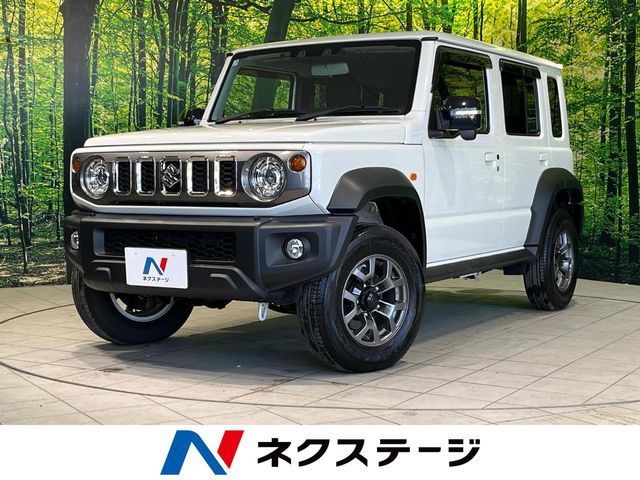 SUZUKI / JIMNY NOMADE