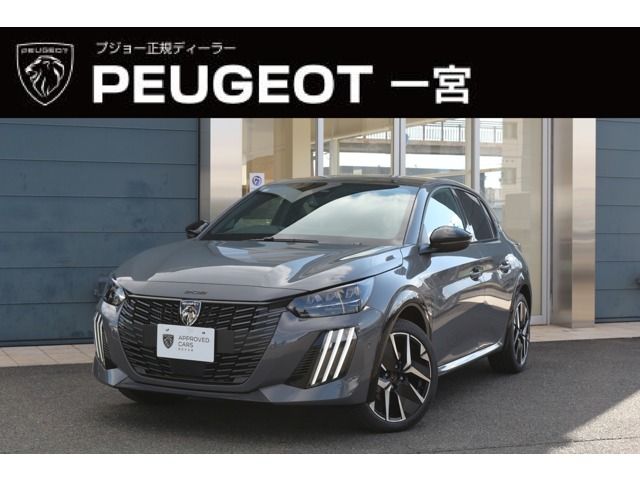 PEUGEOT / PEUGEOT 208