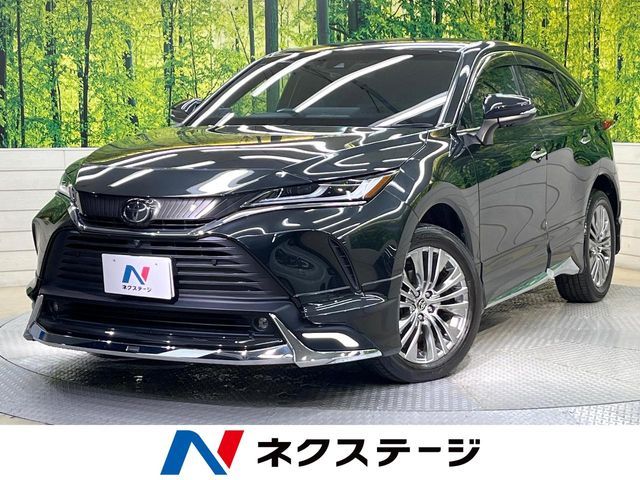 TOYOTA / HARRIER 2WD