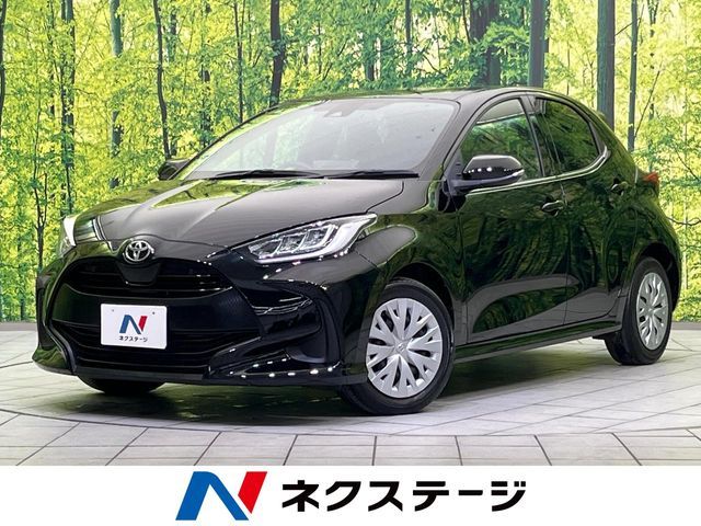 TOYOTA / YARIS