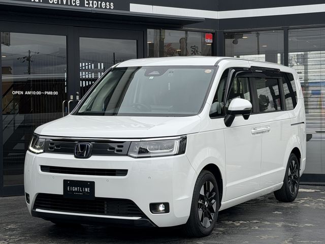 HONDA / STEPWAGON e:HEV