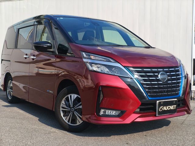 NISSAN / SERENA  WG