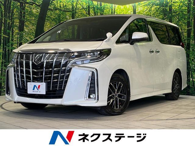 TOYOTA / ALPHARD