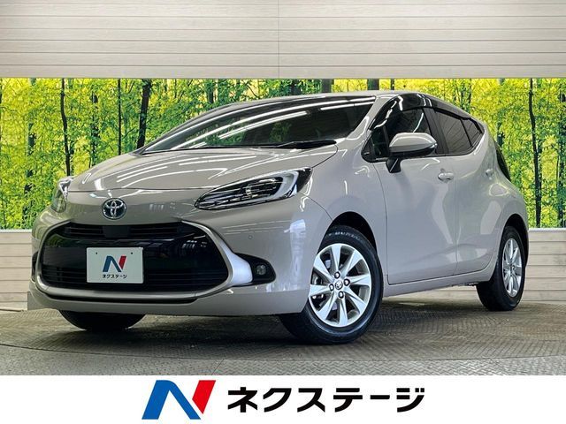 TOYOTA / AQUA