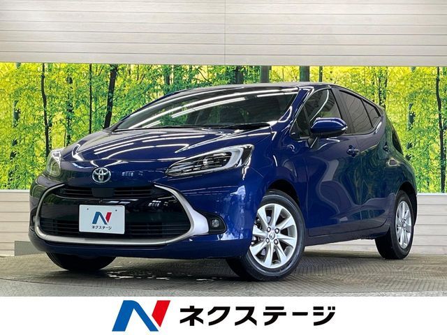 TOYOTA / AQUA