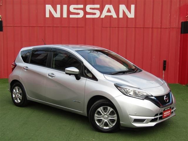 NISSAN / NOTE
