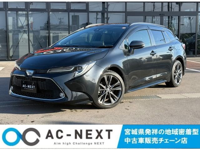 TOYOTA / COROLLA TOURING HYBRID 4WD