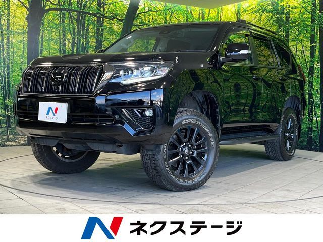 TOYOTA / LANDCRUISER PRADO
