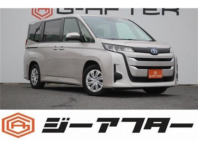 TOYOTA / NOAH HYBRID