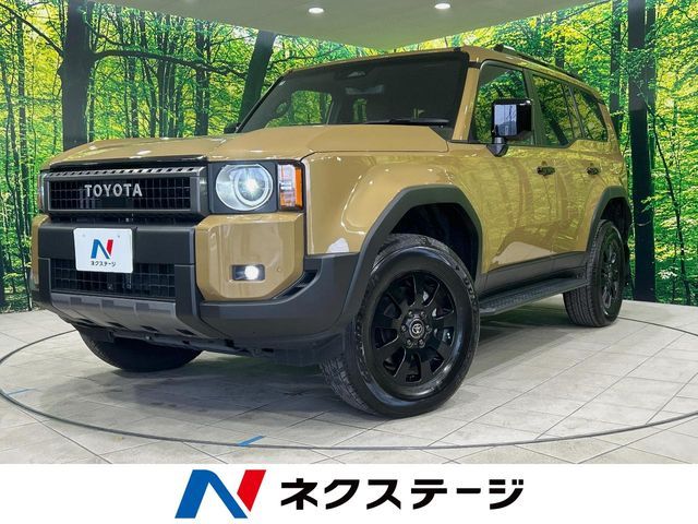 TOYOTA / LANDCRUISER 250