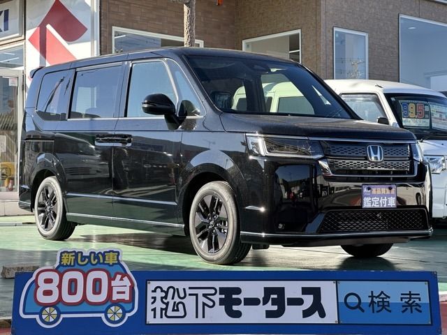 HONDA / STEPWAGON SPADA