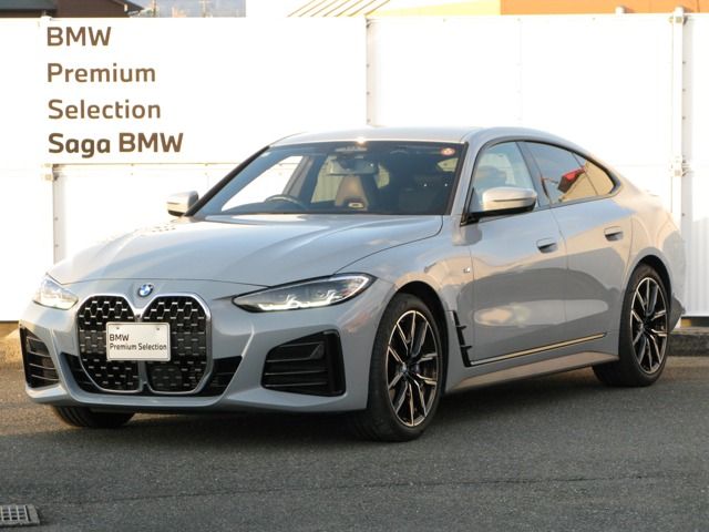 BMW / BMW 4series Gran coupe