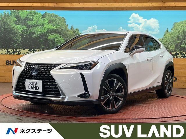 TOYOTA / LEXUS UX250h AWD