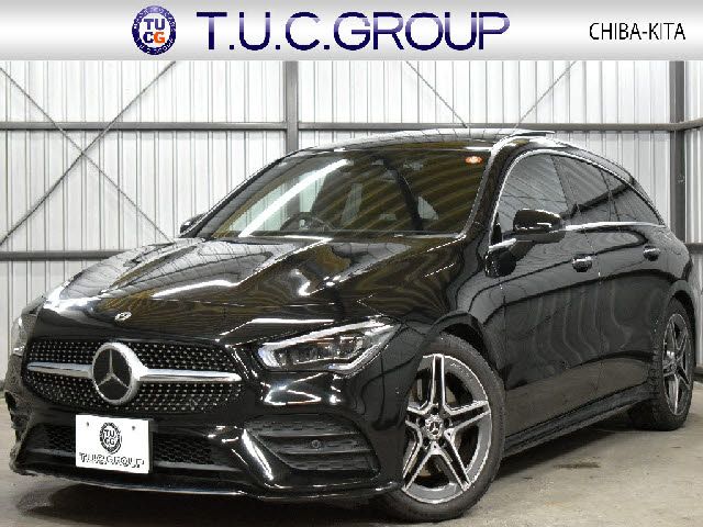 MERCEDES BENZ / MERCEDES BENZ CLA Shooting Brake