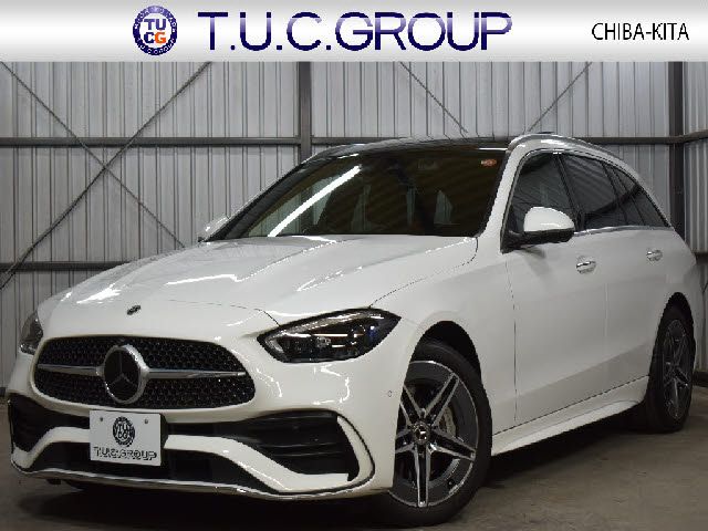 MERCEDES BENZ / MERCEDES BENZ C class wagon