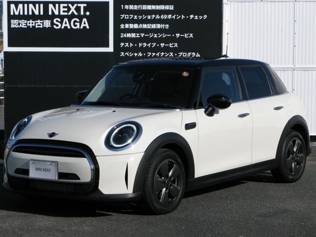 BMW / MINI COOPER D 5DOOR