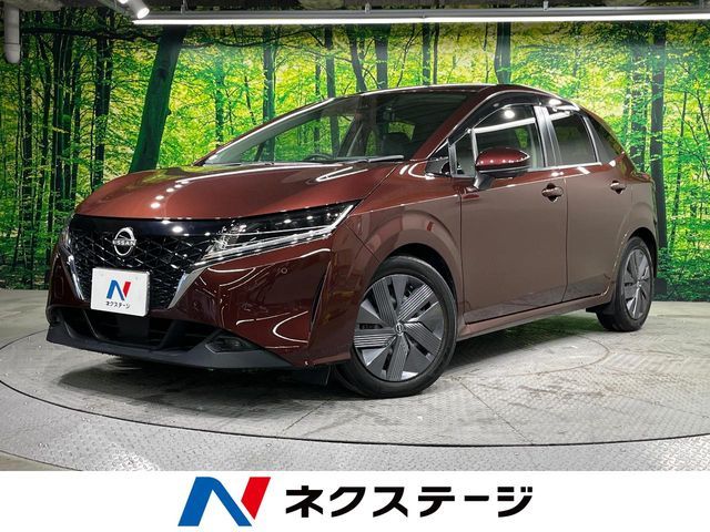 NISSAN / NOTE