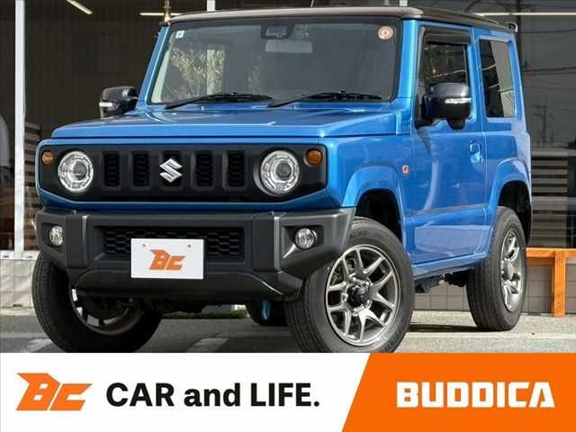 SUZUKI / JIMNY 4WD