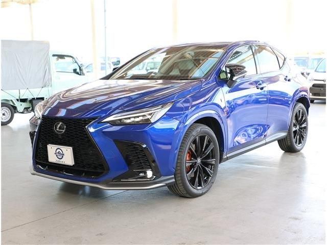TOYOTA / LEXUS NX350h AWD