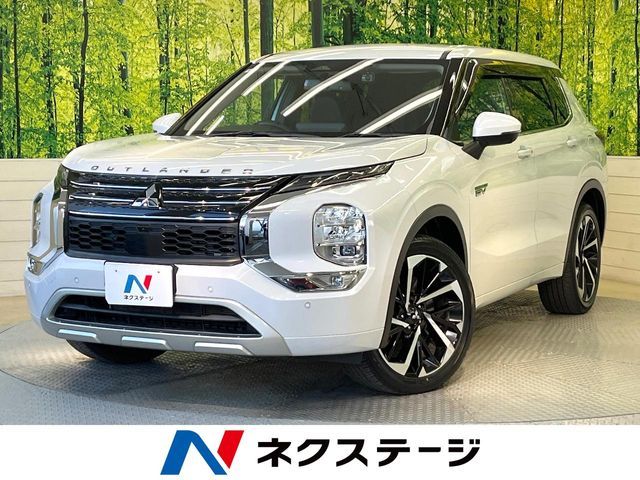 MITSUBISHI / OUTLANDER PHEV
