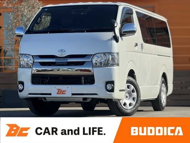TOYOTA / HIACE van 2WD