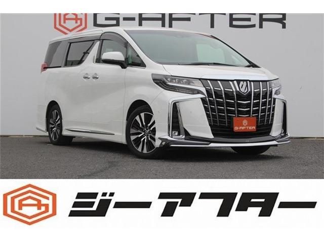 TOYOTA / ALPHARD