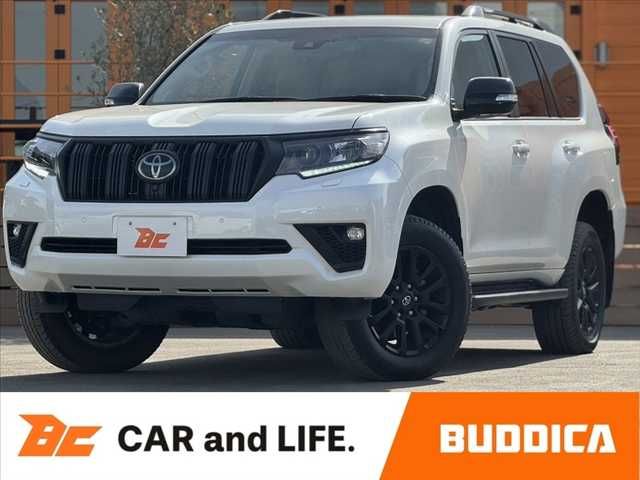 TOYOTA / LANDCRUISER PRADO