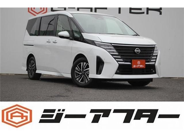 NISSAN / SERENA  WG
