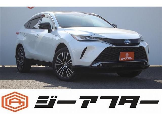 TOYOTA / HARRIER PHEV