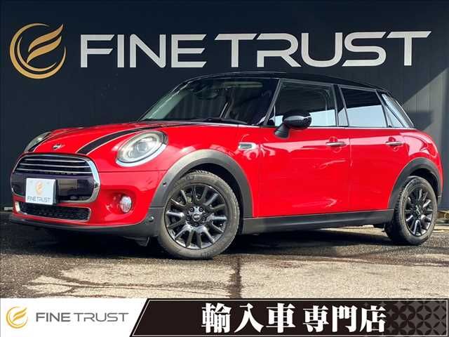 BMW / MINI COOPER 5DOOR