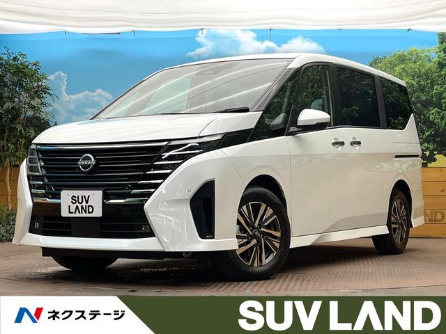 NISSAN / SERENA  WG