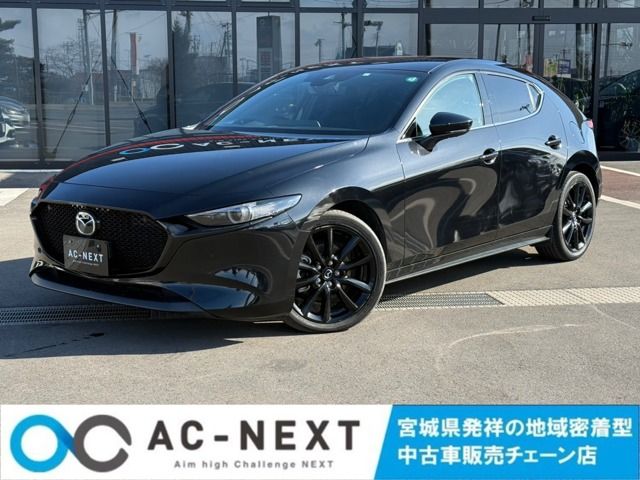 MAZDA / MAZDA3 FASTBACK