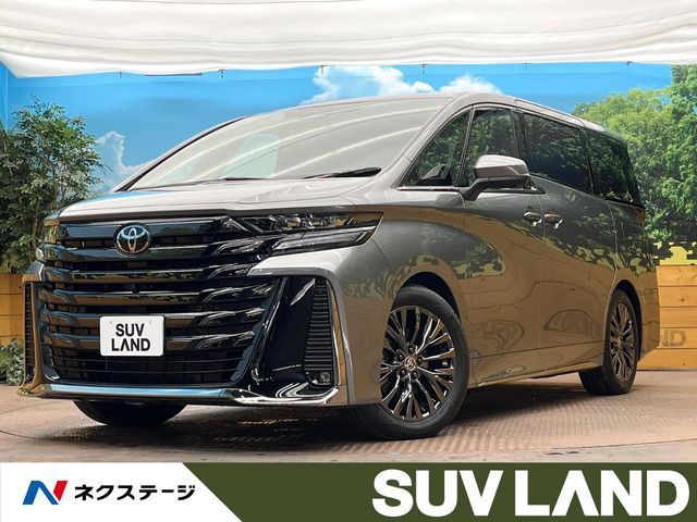 TOYOTA / VELLFIRE  HYBRID