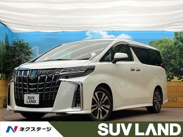 TOYOTA / ALPHARD