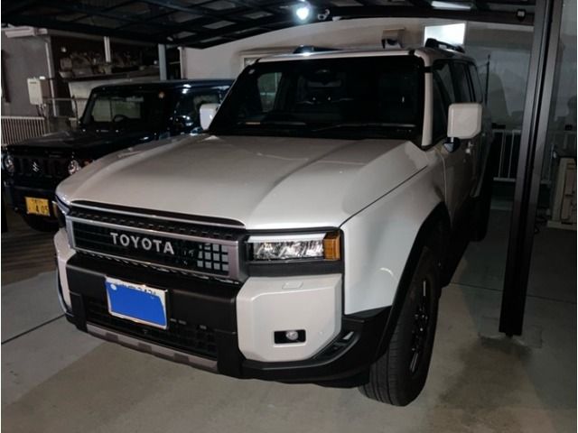 TOYOTA / LANDCRUISER 250