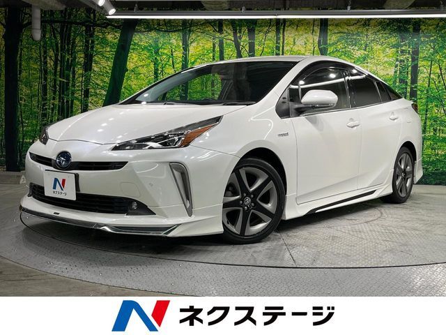 TOYOTA / PRIUS