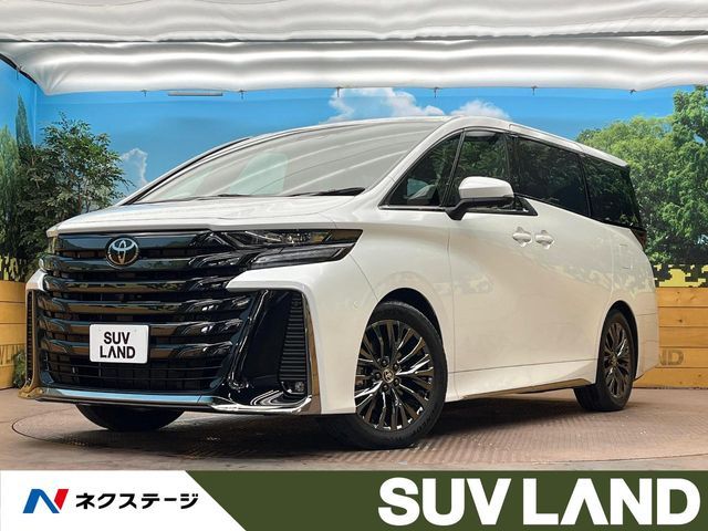 TOYOTA / VELLFIRE  HYBRID 4WD