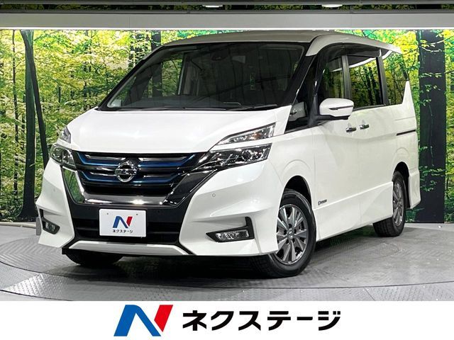NISSAN / SERENA  WG