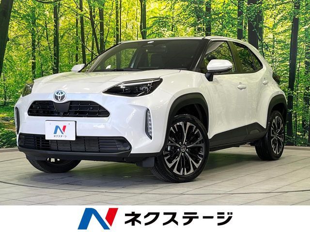 TOYOTA / YARIS CROSS HYBRID