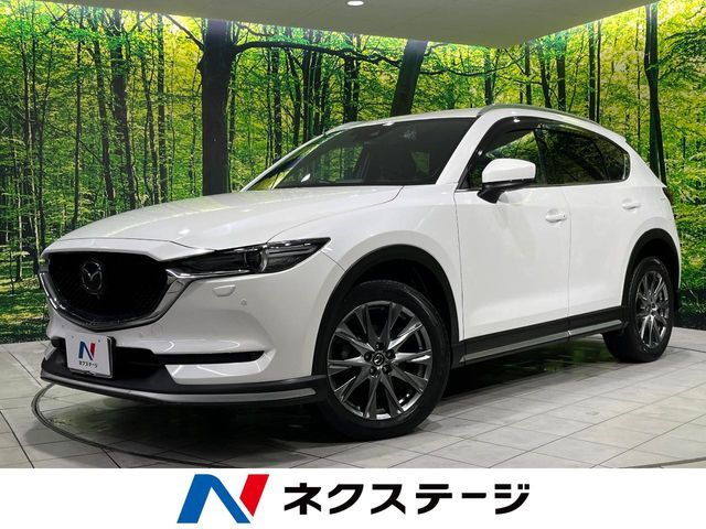 MAZDA / CX-5 4WD