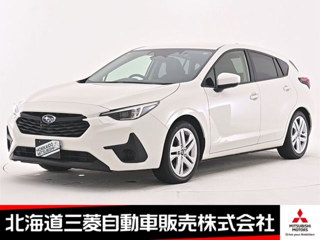 SUBARU / IMPREZA 5Door 4WD