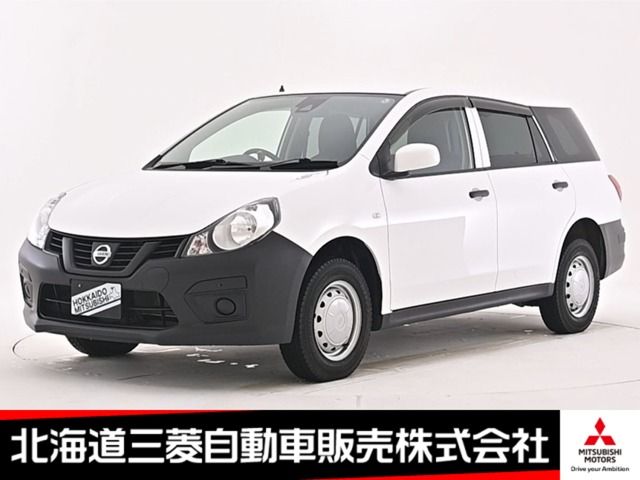 NISSAN / NV150 AD 4WD