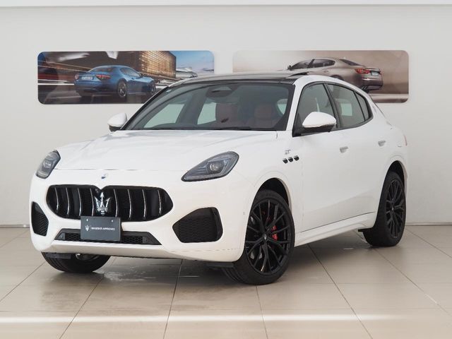 MASERATI / MASERATI Grecale