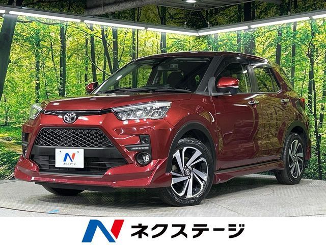 TOYOTA / RAIZE