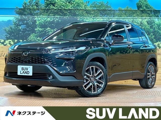 TOYOTA / COROLLA CROSS HYBRID