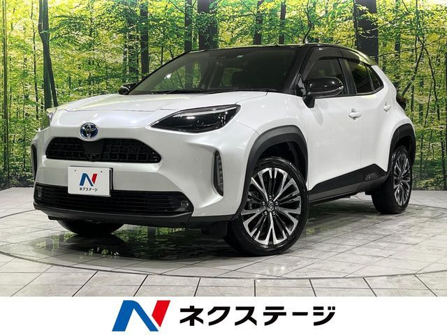 TOYOTA / YARIS CROSS HYBRID