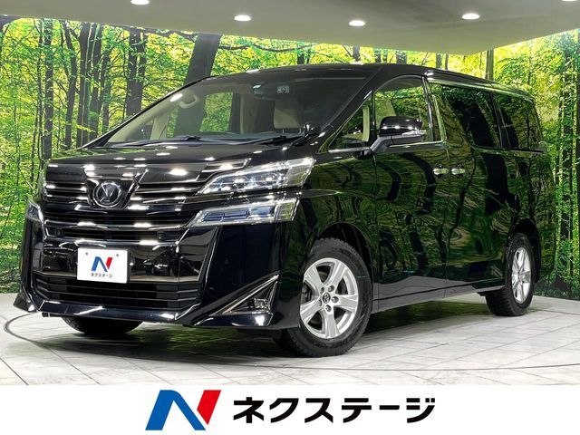 TOYOTA / VELLFIRE 4WD