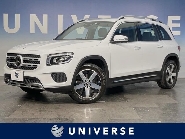 MERCEDES BENZ / MERCEDES BENZ GLB