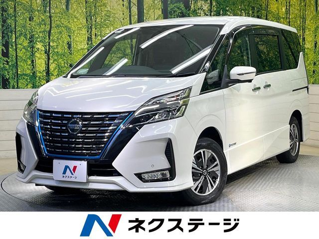 NISSAN / SERENA  WG